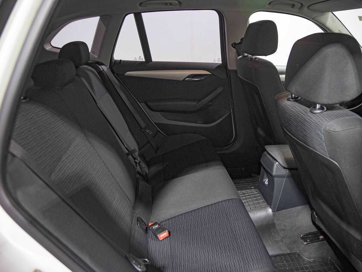 БМВ Икс1 б/у, 2014, Автоматическая. Фото: #11