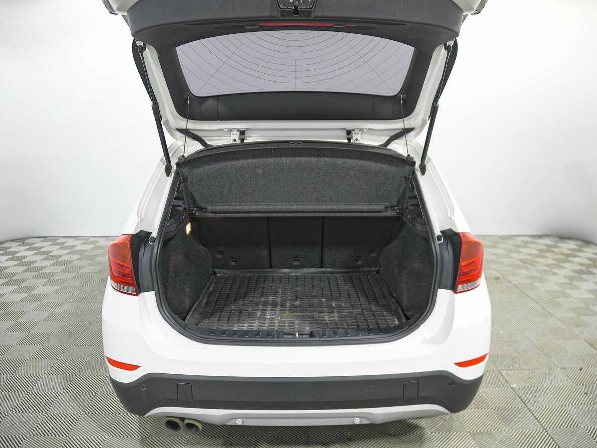 БМВ Икс1 б/у, 2014, Автоматическая. Фото: #13