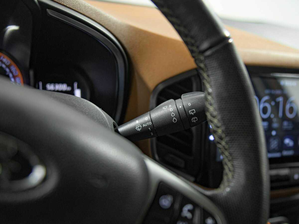 Лада (ВАЗ) ИКСРЭЙ б/у, 2021, Вариатор. Фото: #8