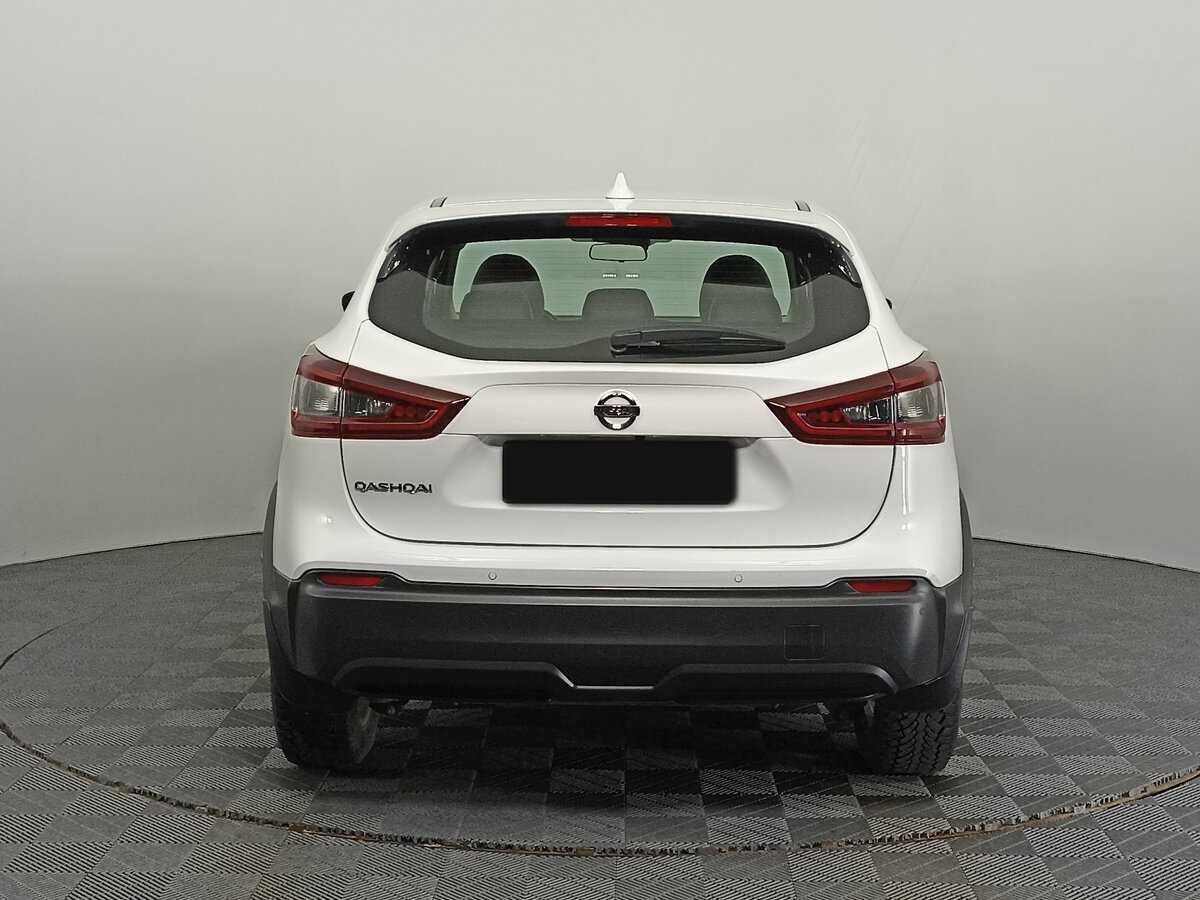 Ниссан Кашкай б/у, 2021, Вариатор. Фото: #4