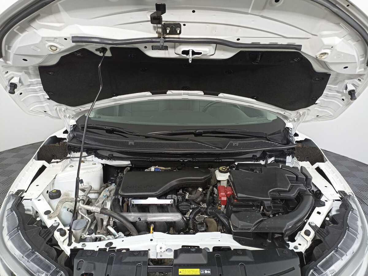 Ниссан Кашкай б/у, 2021, Вариатор. Фото: #6