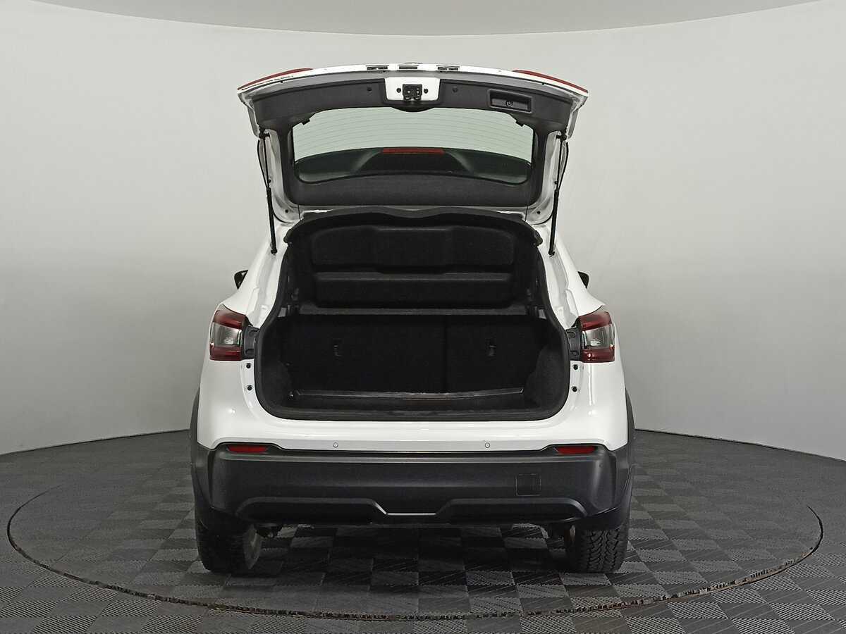 Ниссан Кашкай б/у, 2021, Вариатор. Фото: #7