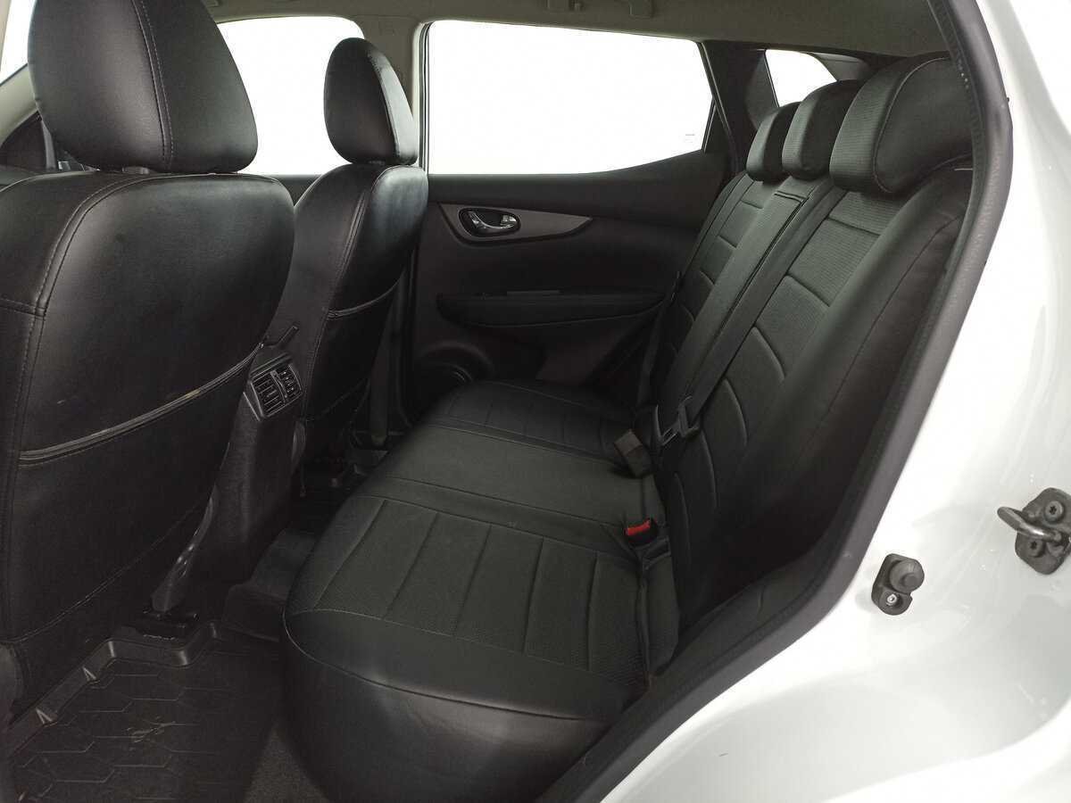 Ниссан Кашкай б/у, 2021, Вариатор. Фото: #9