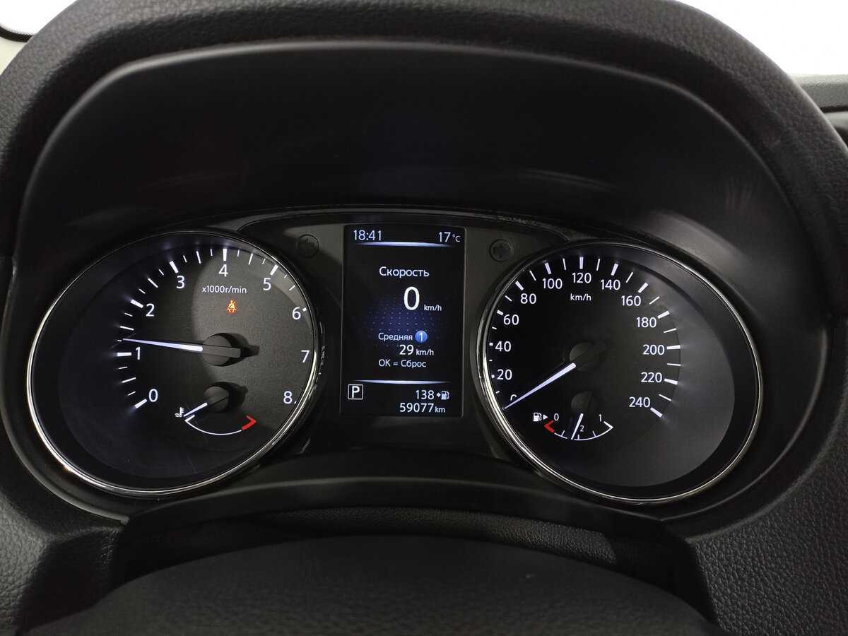 Ниссан Кашкай б/у, 2021, Вариатор. Фото: #10