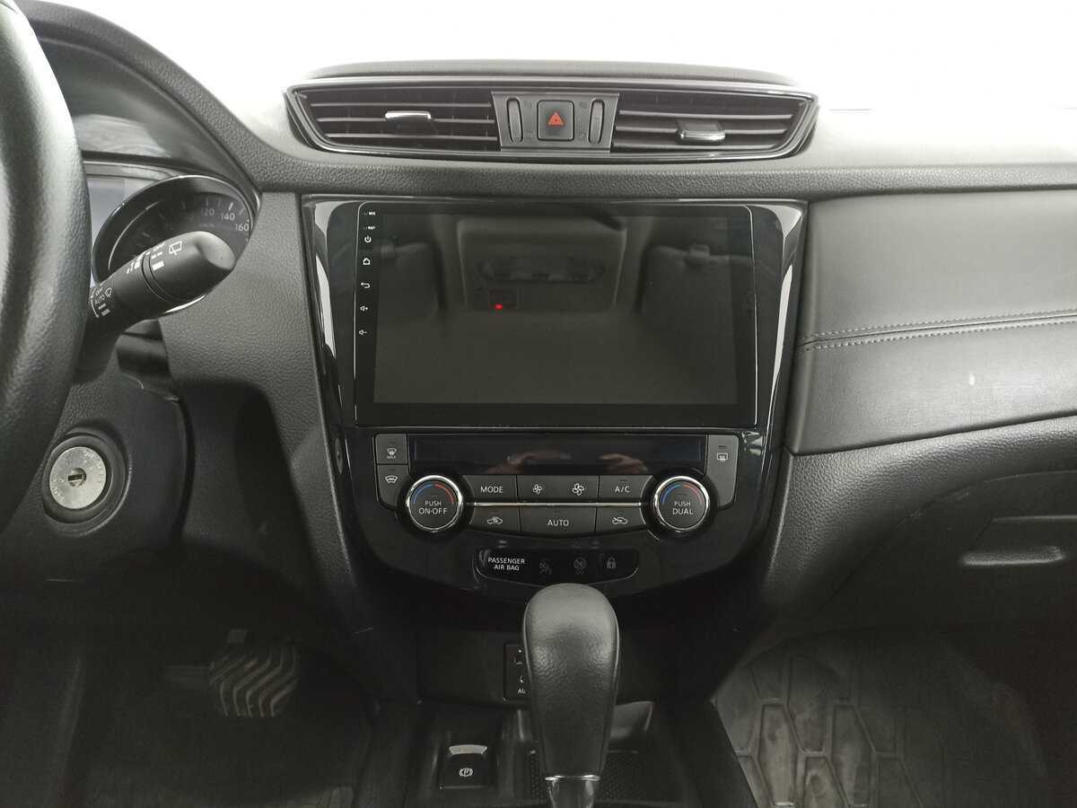 Ниссан Кашкай б/у, 2021, Вариатор. Фото: #12