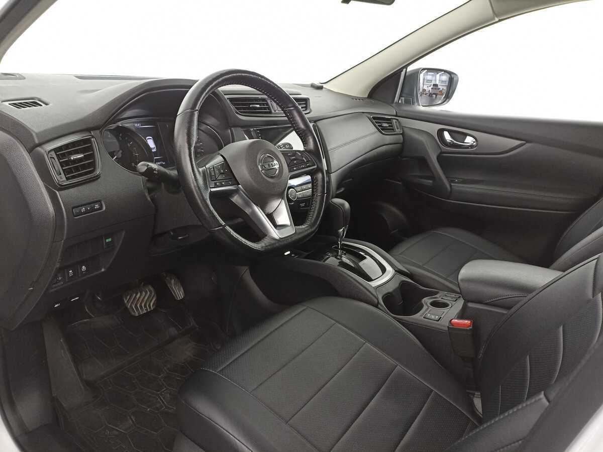 Ниссан Кашкай б/у, 2021, Вариатор. Фото: #13