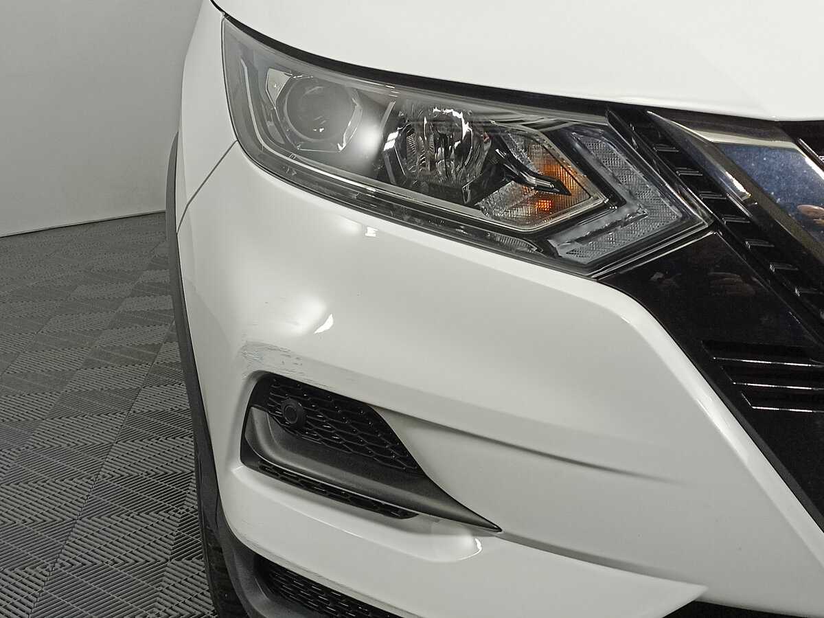 Ниссан Кашкай б/у, 2021, Вариатор. Фото: #14