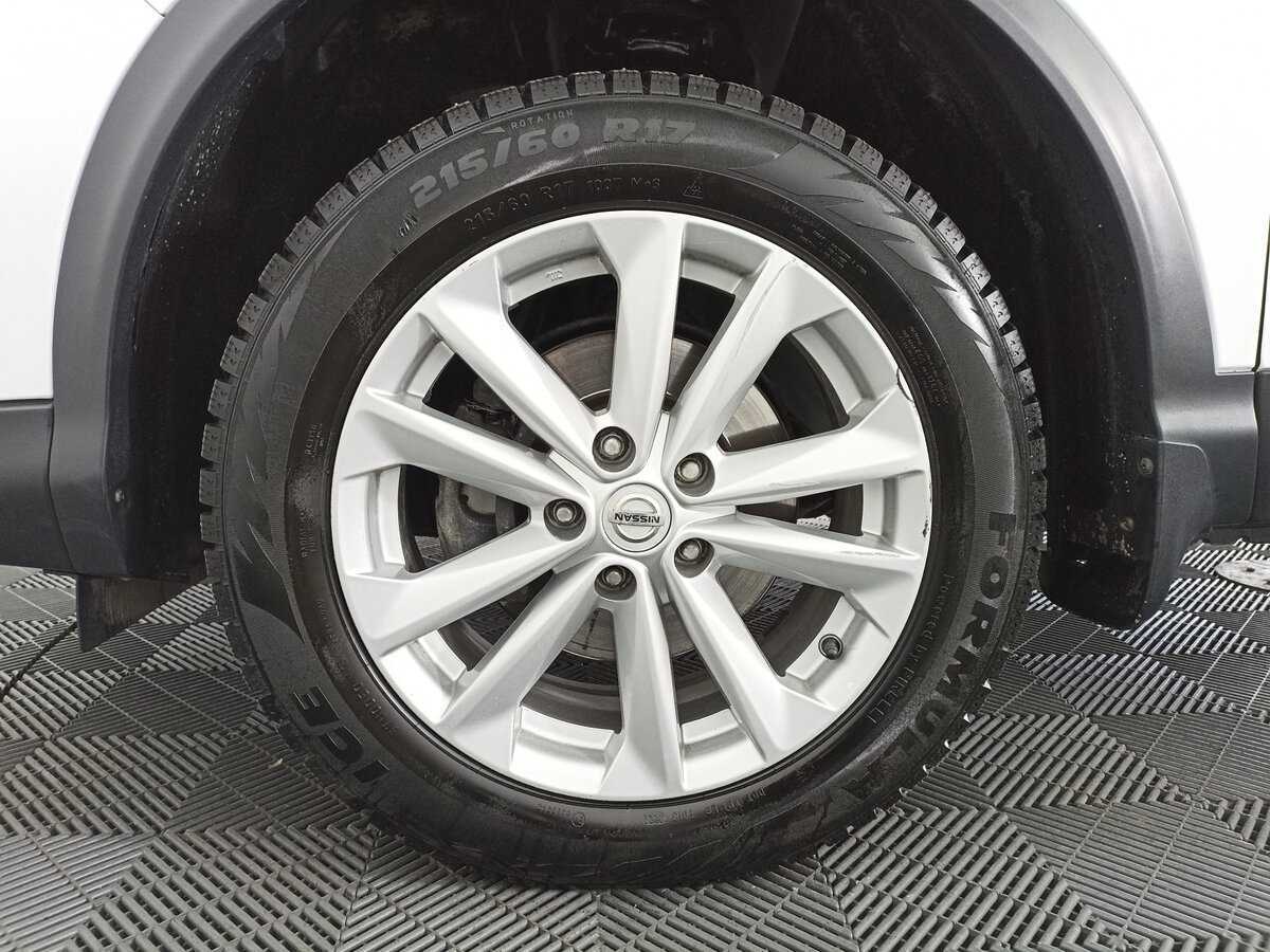 Ниссан Кашкай б/у, 2021, Вариатор. Фото: #15