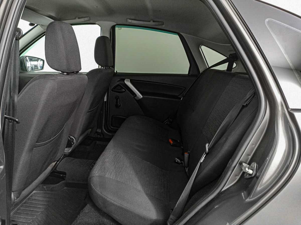 Лада (ВАЗ) Гранта б/у, 2016, Механическая. Фото: #11