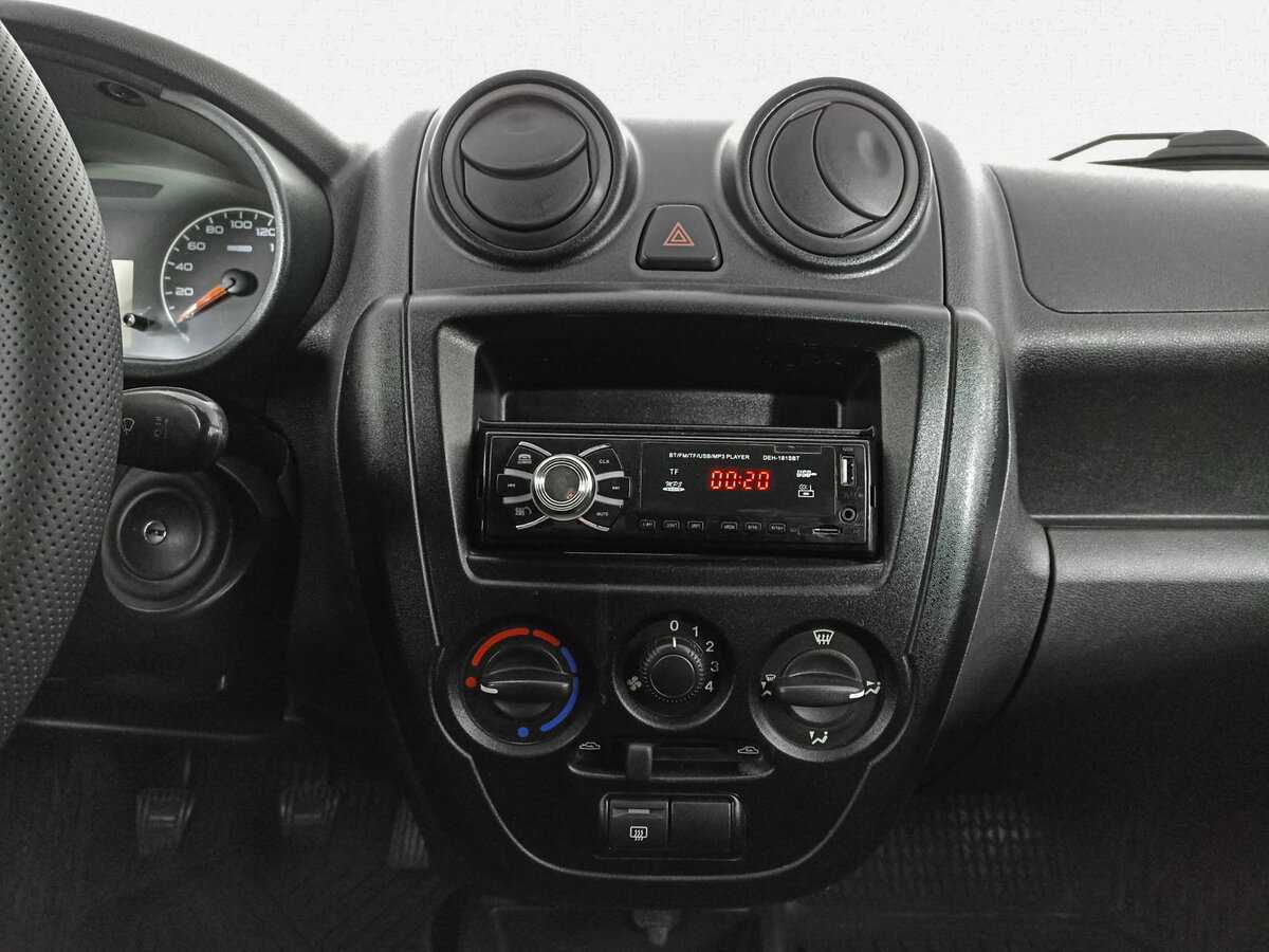 Лада (ВАЗ) Гранта б/у, 2016, Механическая. Фото: #14