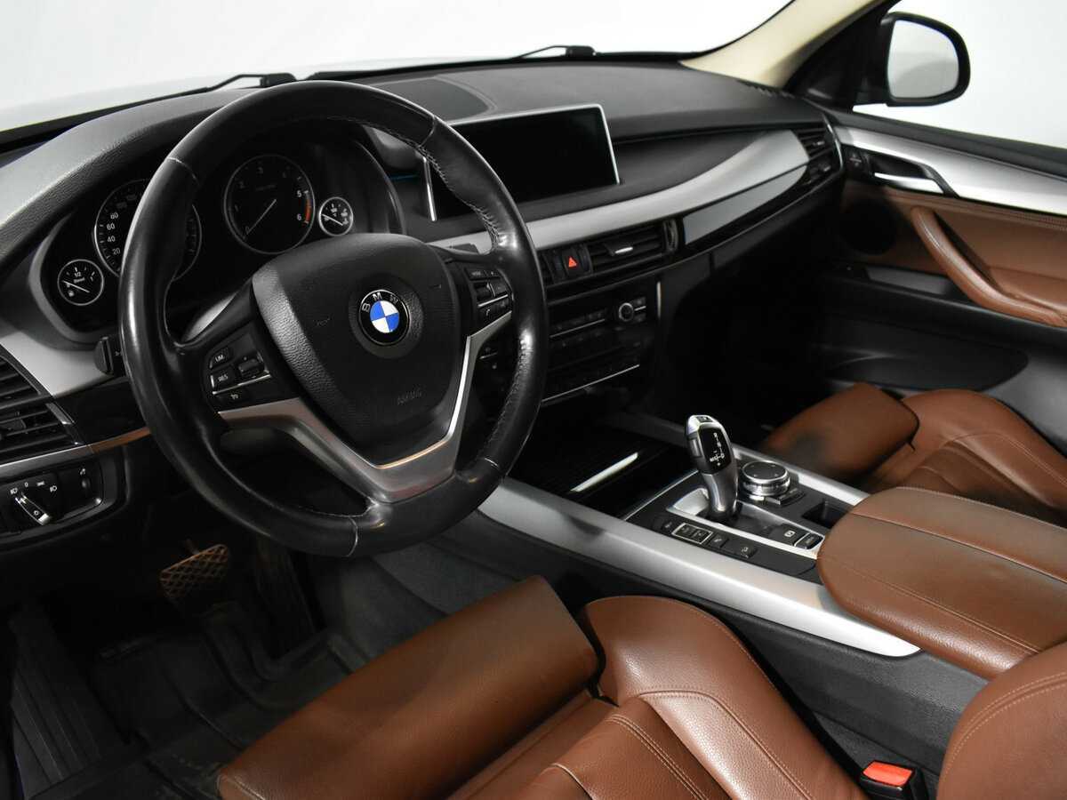 BMW X5 б/у, 2015, Автоматическая. Фото: #7