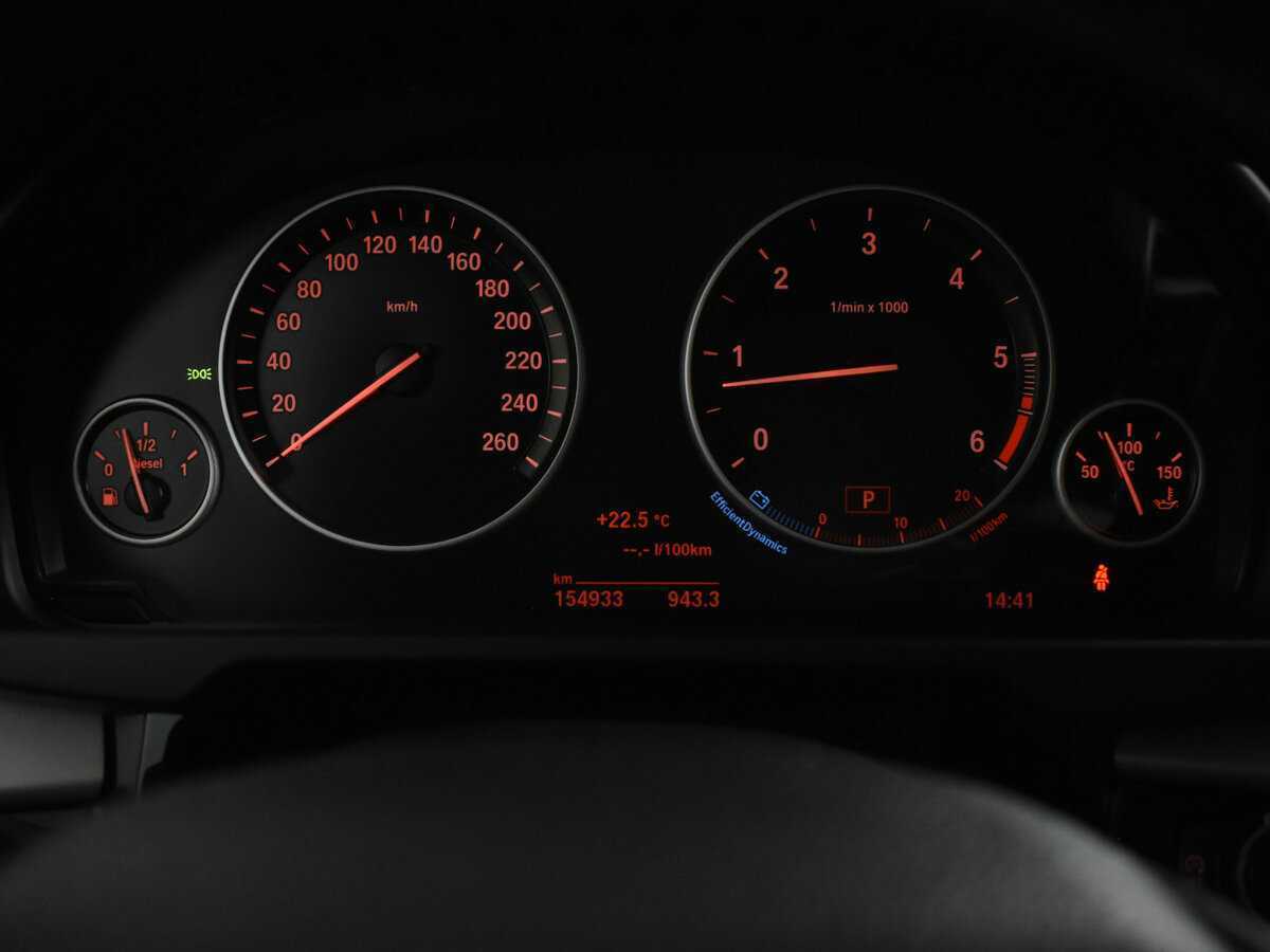 BMW X5 б/у, 2015, Автоматическая. Фото: #15