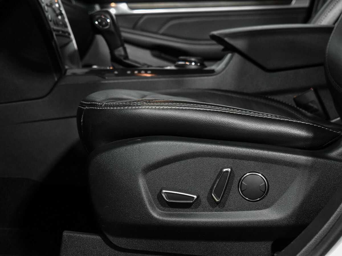 Ford Explorer б/у, 2018, Автоматическая. Фото: #10