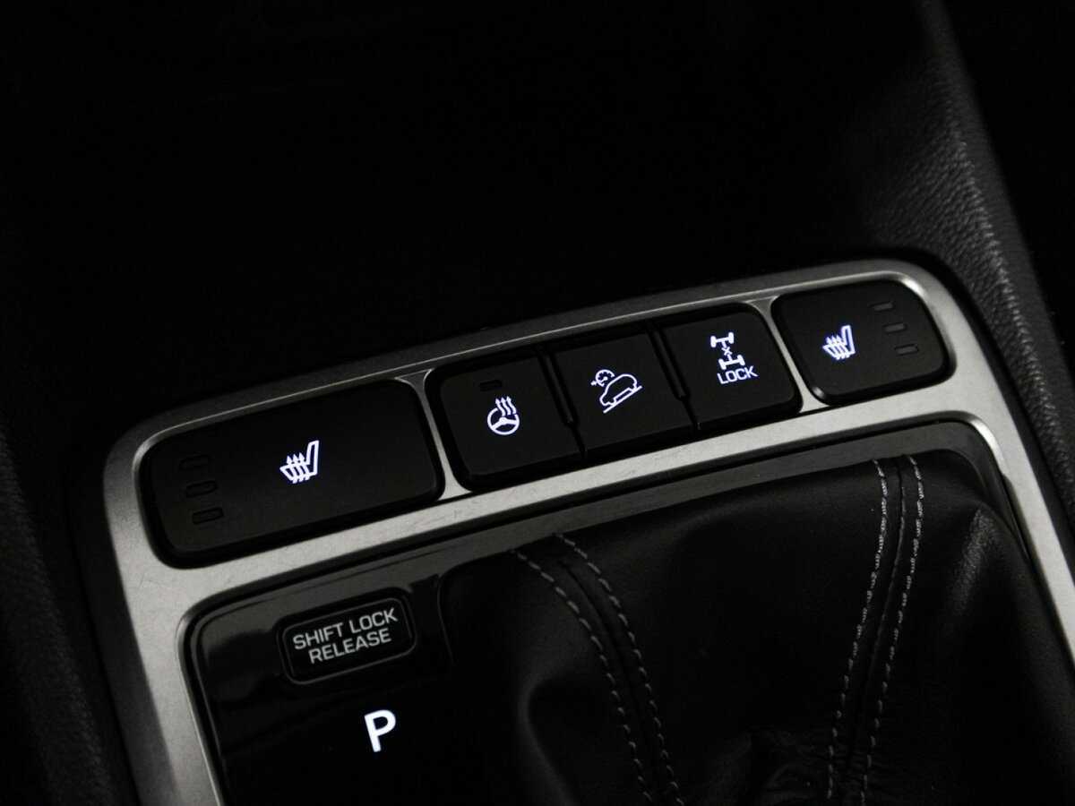 Хендай Крета б/у, 2019, Автоматическая. Фото: #15