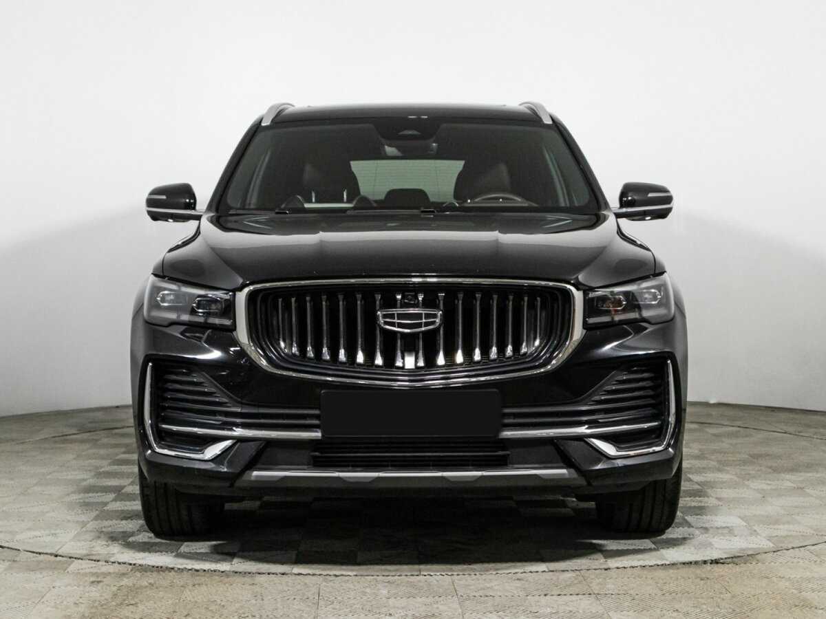 Джили Монжаро б/у, 2022, Автоматическая. Фото: #1