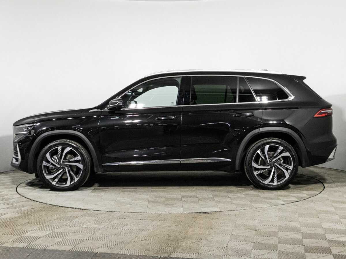 Джили Монжаро б/у, 2022, Автоматическая. Фото: #7