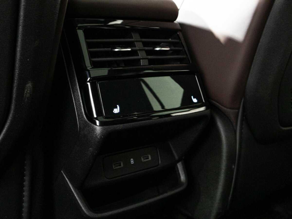 Джили Монжаро б/у, 2022, Автоматическая. Фото: #17