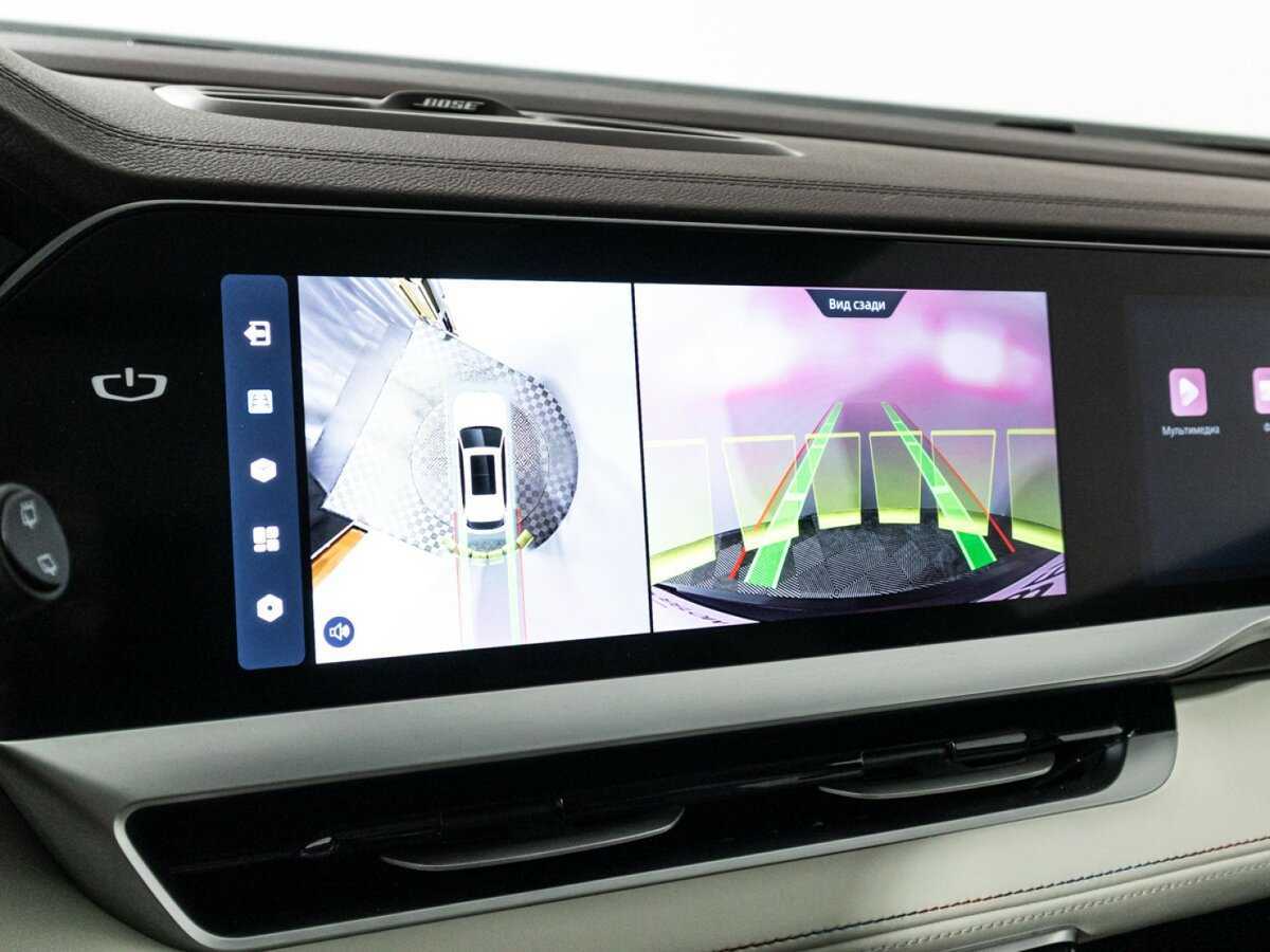 Джили Монжаро б/у, 2022, Автоматическая. Фото: #20