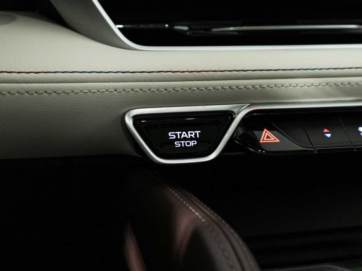 Джили Монжаро б/у, 2022, Автоматическая. Фото: #24