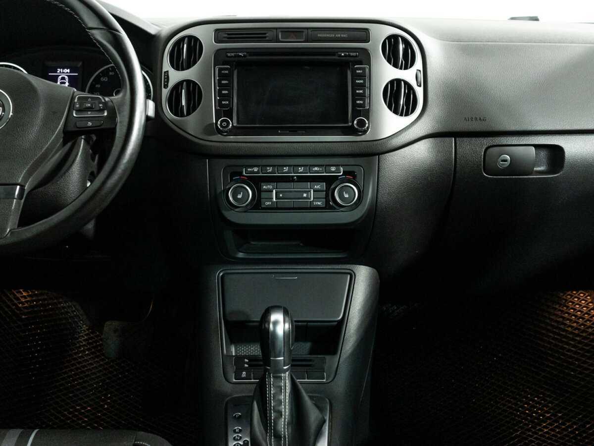 Volkswagen Tiguan б/у, 2015, Автоматическая. Фото: #13