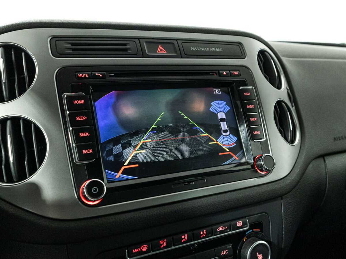 Volkswagen Tiguan б/у, 2015, Автоматическая. Фото: #14