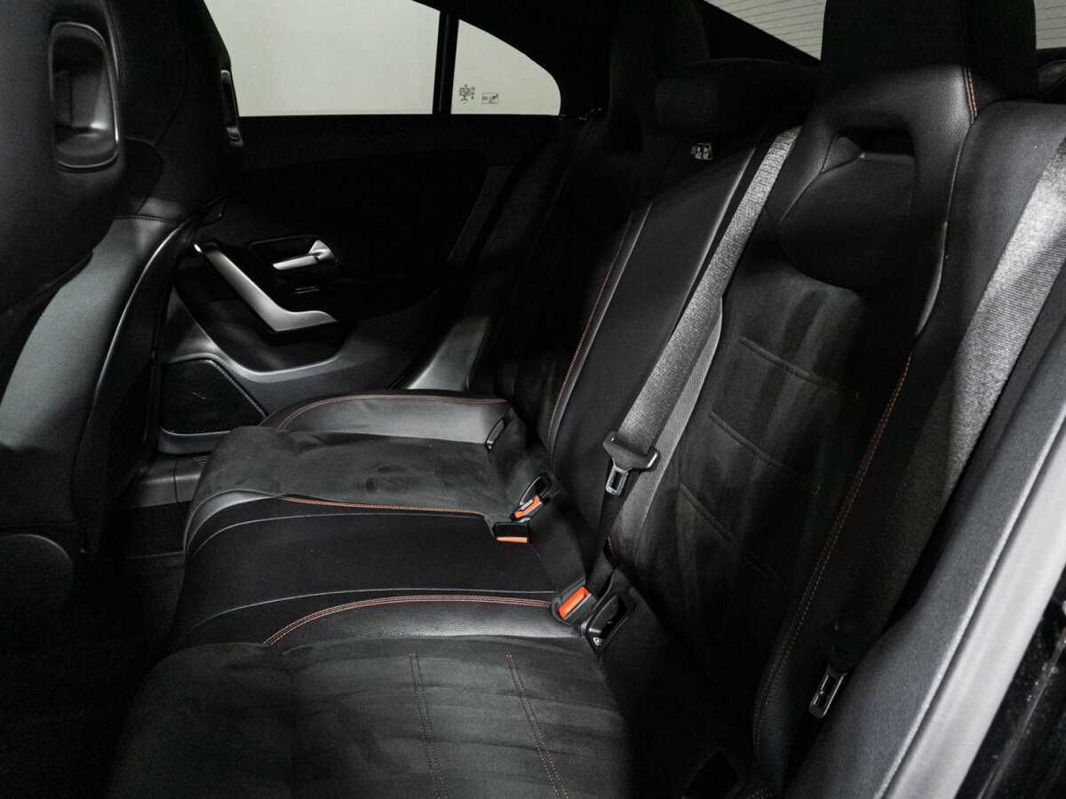 Mercedes-Benz CLA б/у, 2020, Роботизированная. Фото: #9