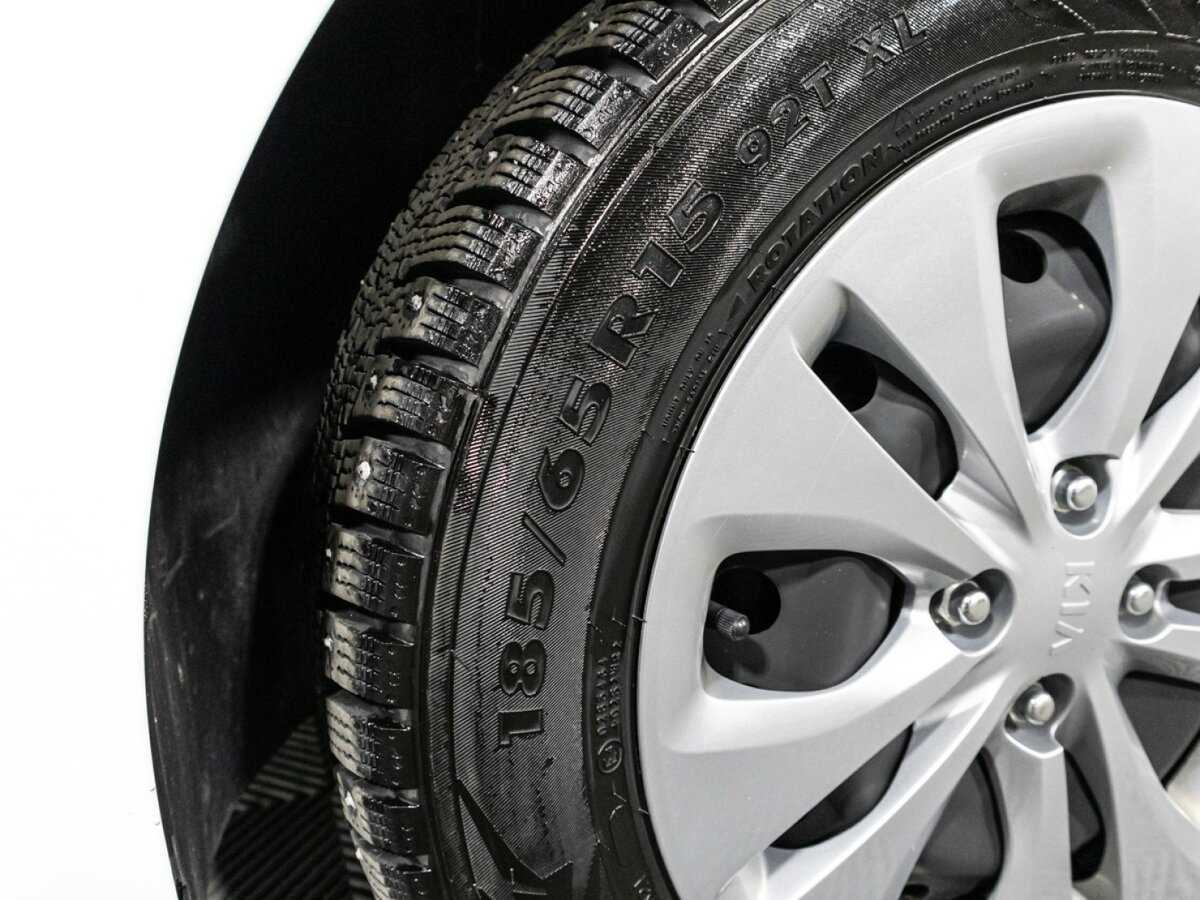 Киа Рио б/у, 2021, Автоматическая. Фото: #6