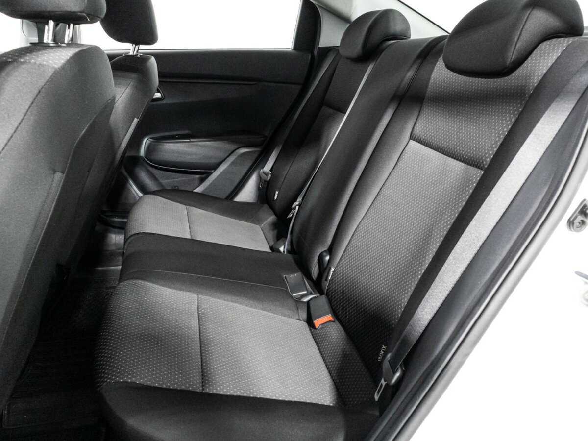 Киа Рио б/у, 2021, Автоматическая. Фото: #10