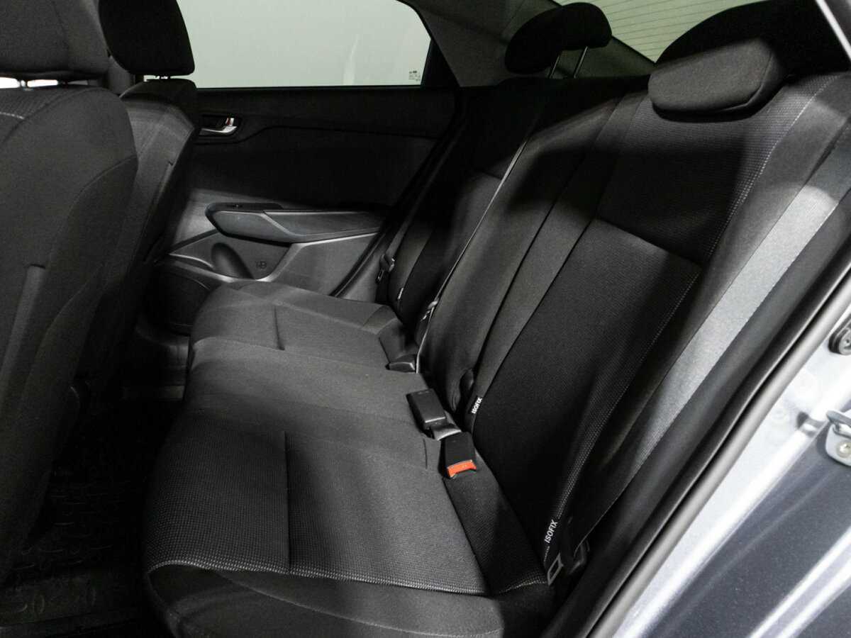 Хендай Солярис б/у, 2020, Автоматическая. Фото: #9