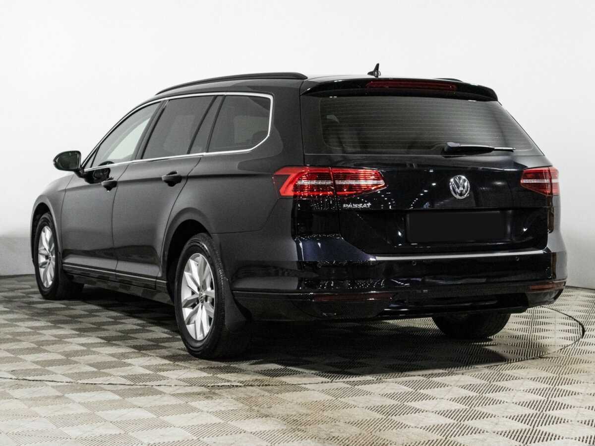 Фольксваген Пассат б/у, 2018, Роботизированная. Фото: #6