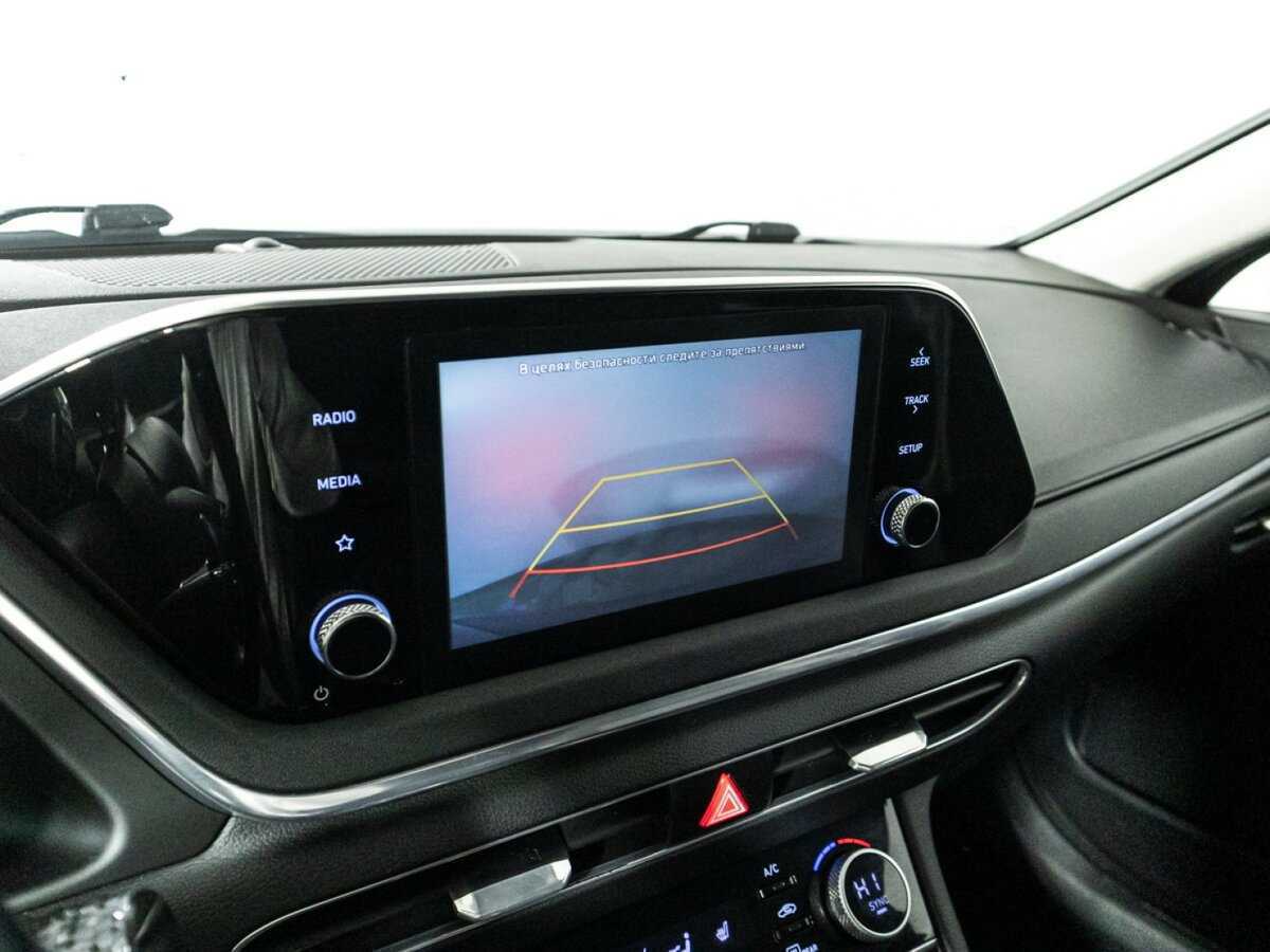 Hyundai Sonata б/у, 2020, Автоматическая. Фото: #15