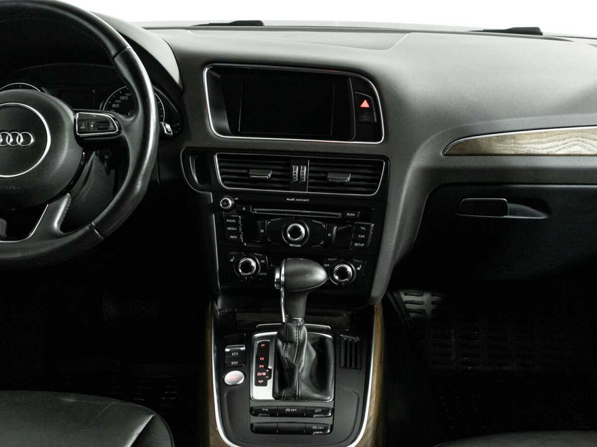 Ауди К5 б/у, 2013, Автоматическая. Фото: #12