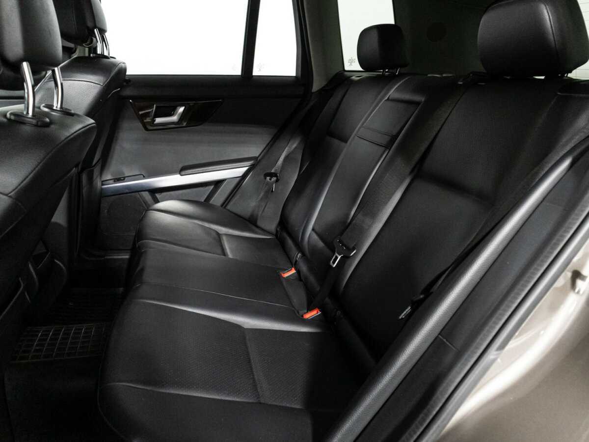 Mercedes-Benz GLK-Класс б/у, 2013, Автоматическая. Фото: #9