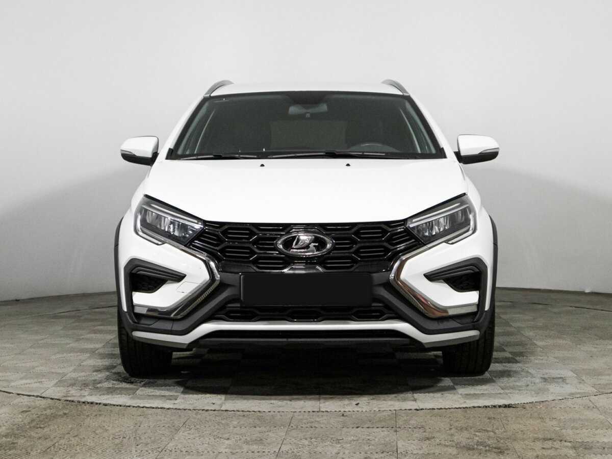 Lada (ВАЗ) Vesta б/у, 2024, Вариатор. Фото: #1