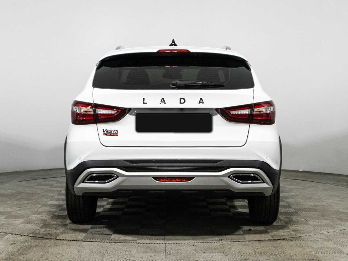 Lada (ВАЗ) Vesta б/у, 2024, Вариатор. Фото: #5