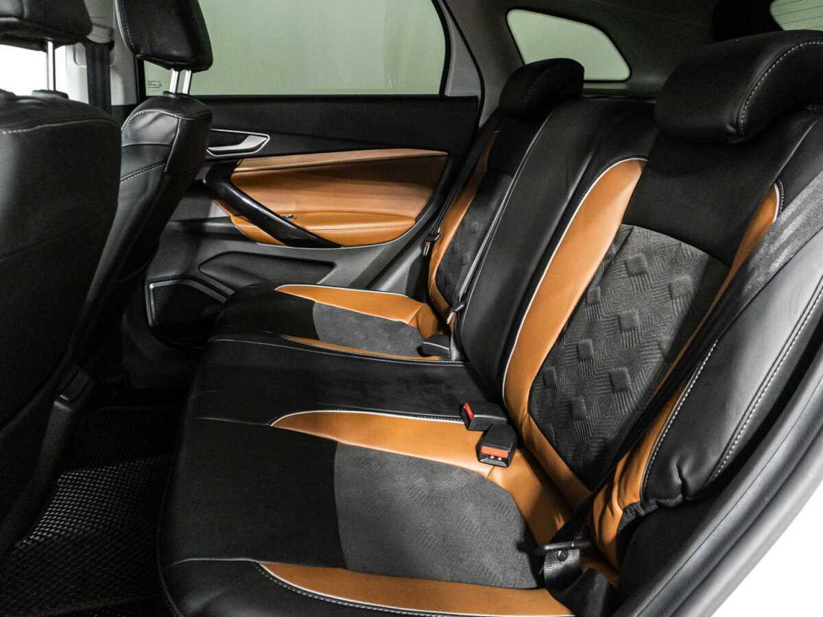 Lada (ВАЗ) Vesta б/у, 2024, Вариатор. Фото: #9