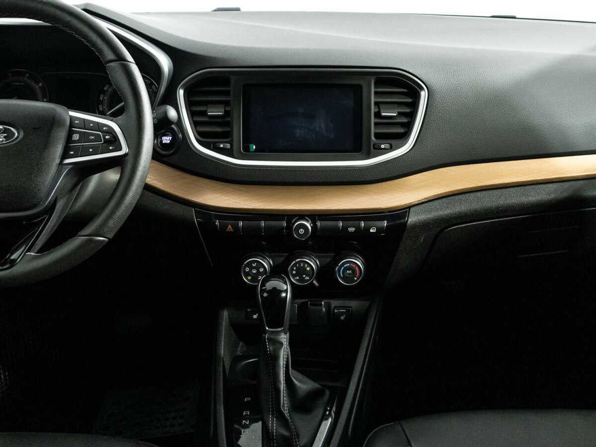 Lada (ВАЗ) Vesta б/у, 2024, Вариатор. Фото: #13