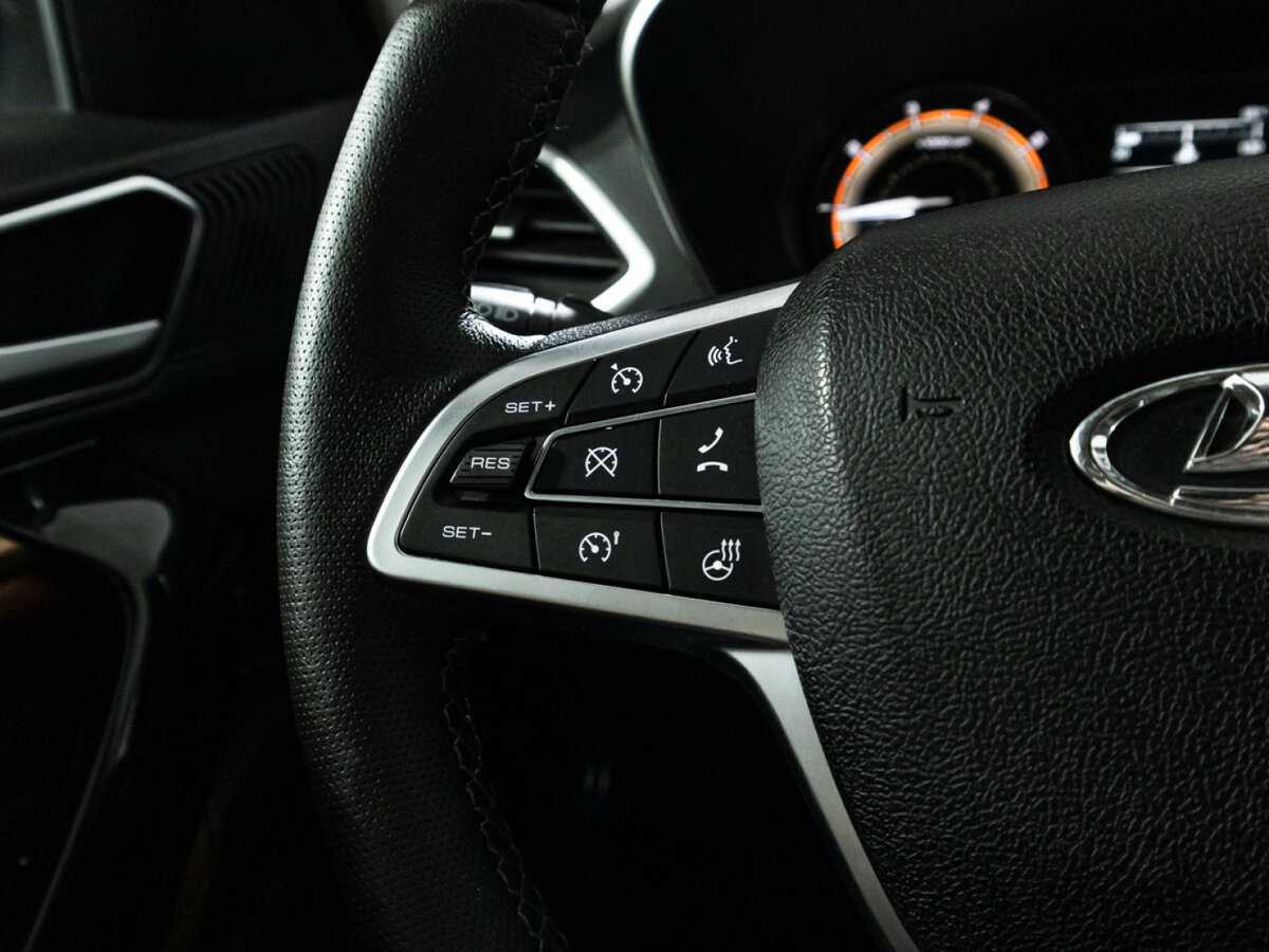 Lada (ВАЗ) Vesta б/у, 2024, Вариатор. Фото: #18