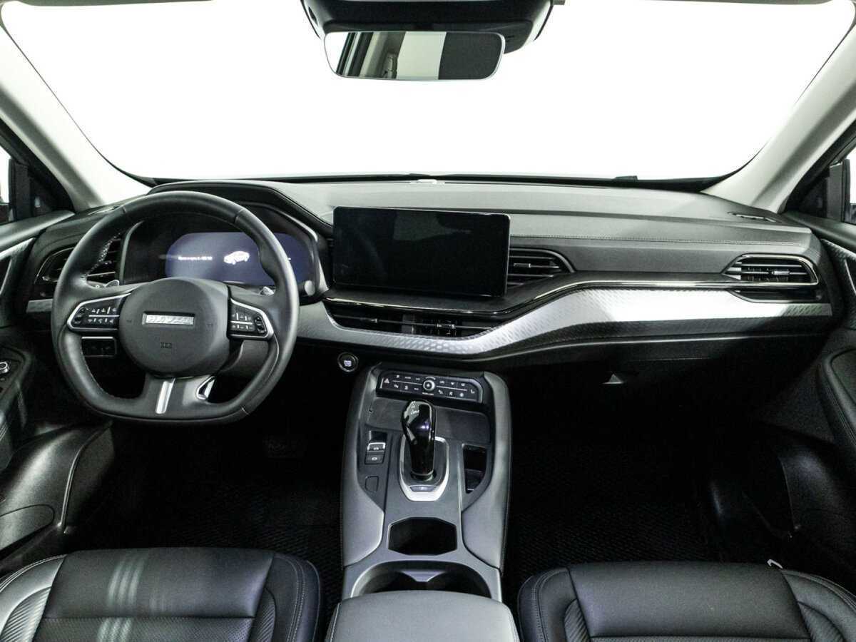 Хавал Ф7-икс б/у, 2023, Роботизированная. Фото: #12