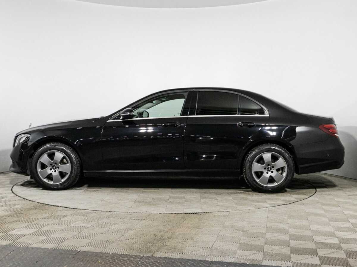 Мерседес-Бенц Е-Класс б/у, 2019, Автоматическая. Фото: #7