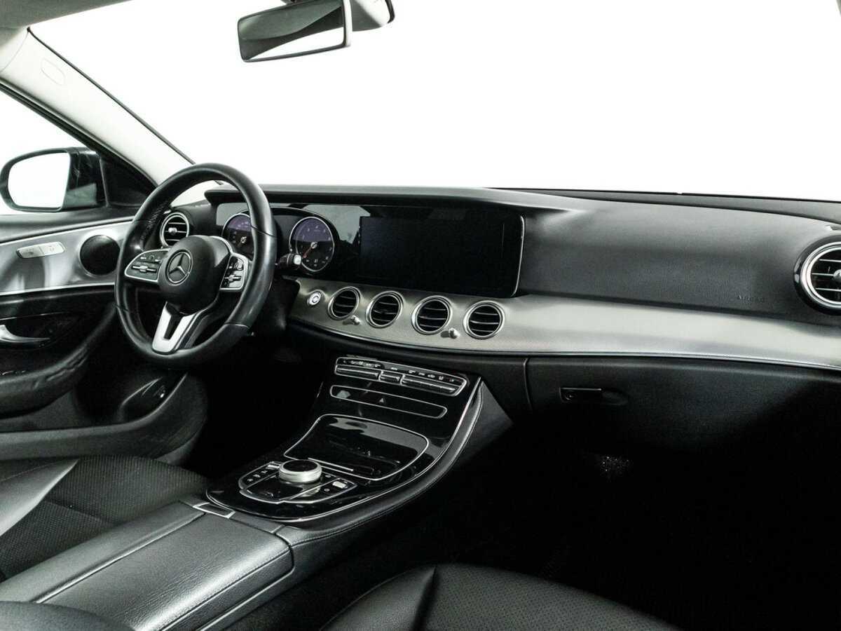 Мерседес-Бенц Е-Класс б/у, 2019, Автоматическая. Фото: #8