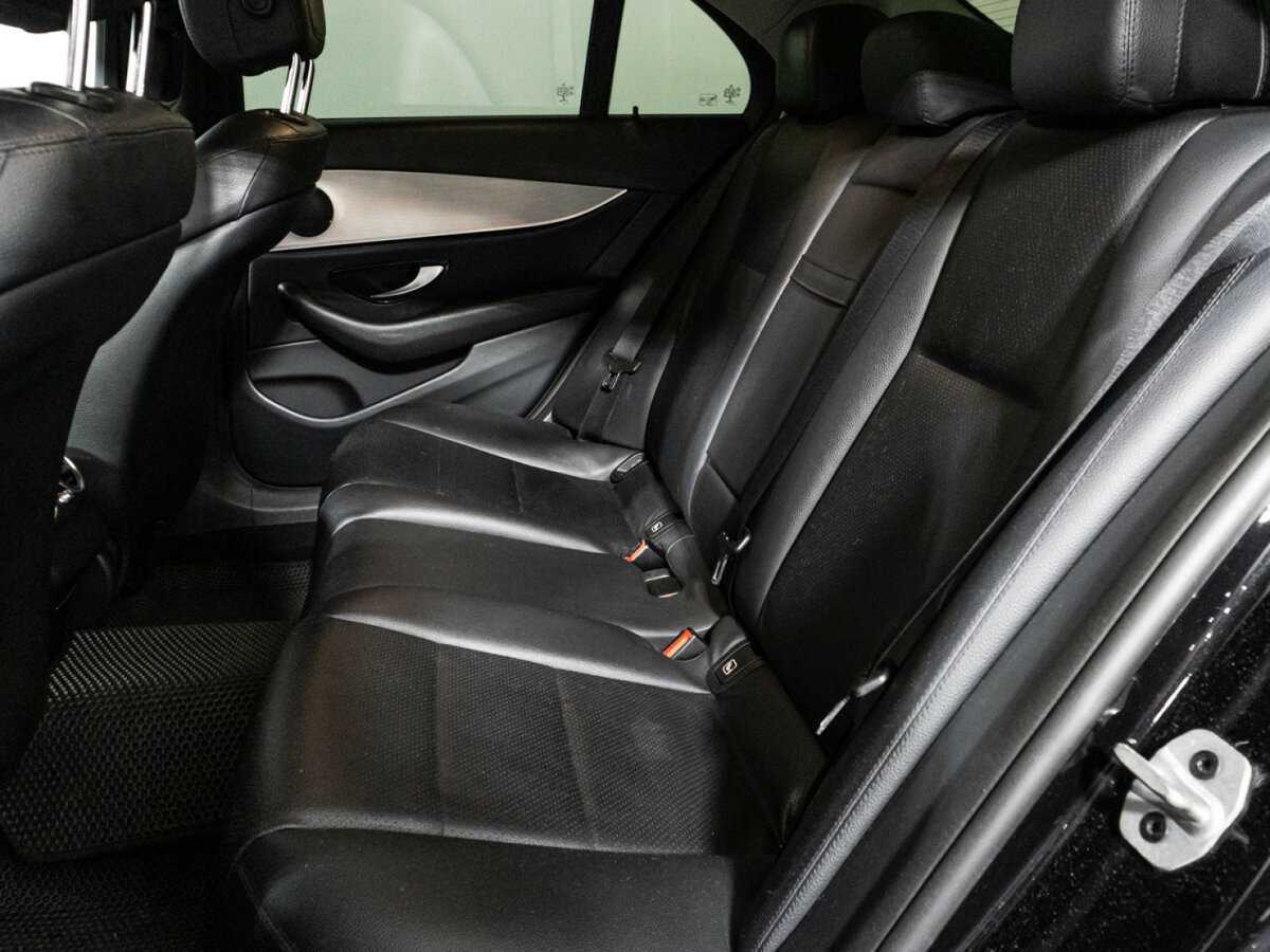 Мерседес-Бенц Е-Класс б/у, 2019, Автоматическая. Фото: #9