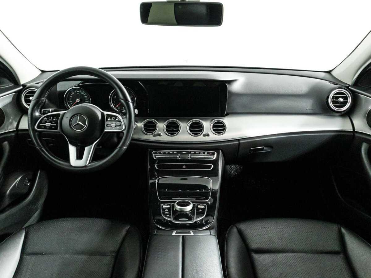 Мерседес-Бенц Е-Класс б/у, 2019, Автоматическая. Фото: #12