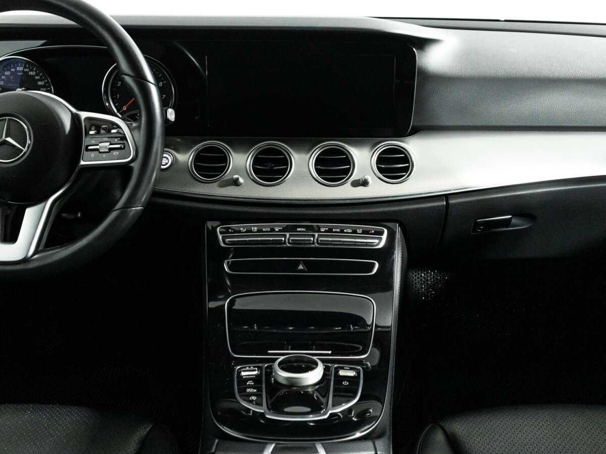 Мерседес-Бенц Е-Класс б/у, 2019, Автоматическая. Фото: #13