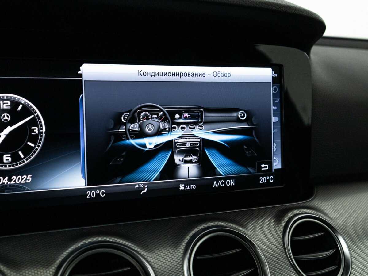 Мерседес-Бенц Е-Класс б/у, 2019, Автоматическая. Фото: #15