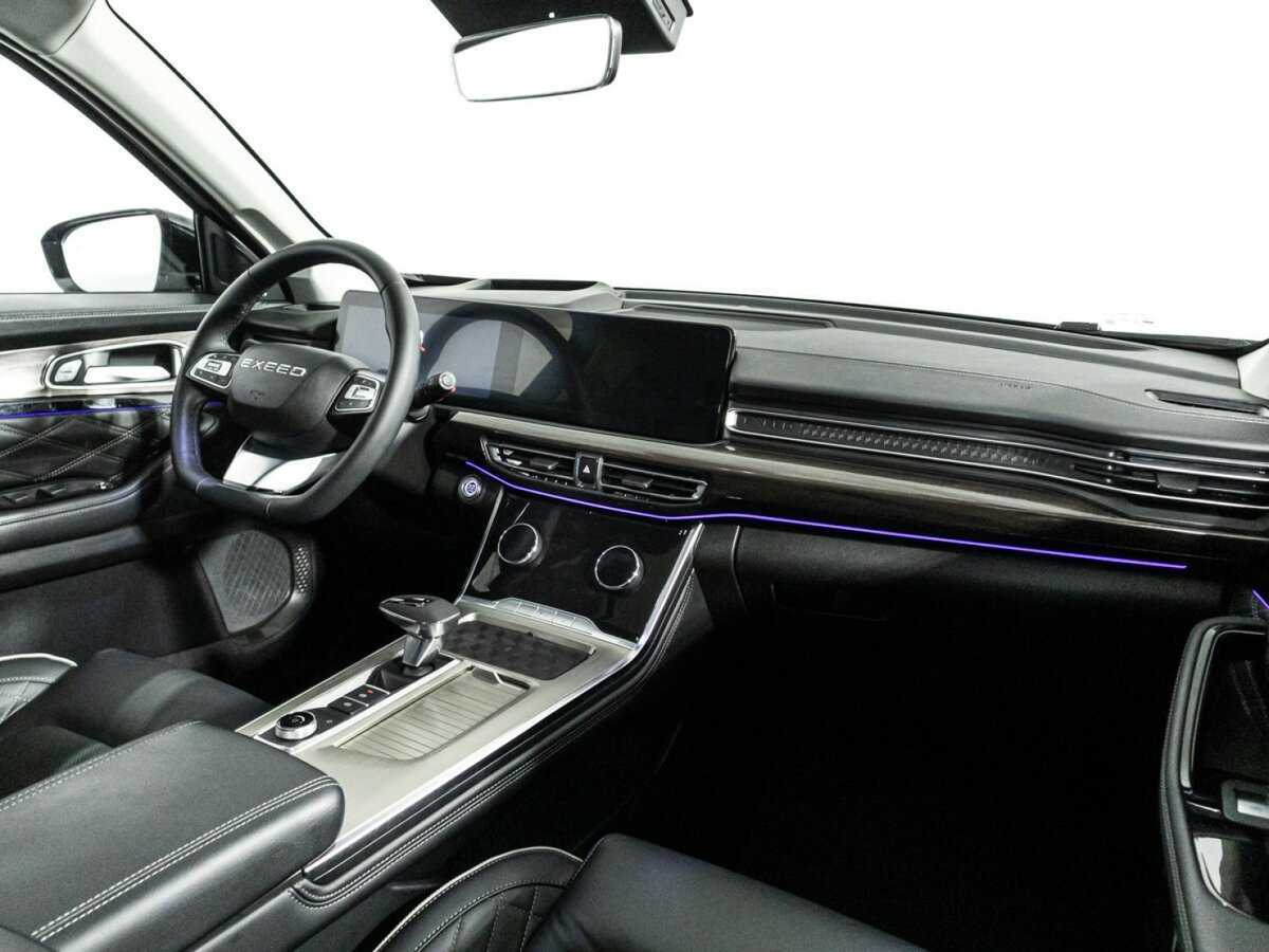 EXEED VX б/у, 2023, Роботизированная. Фото: #8