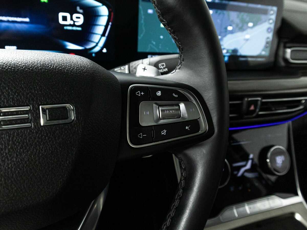 EXEED VX б/у, 2023, Роботизированная. Фото: #21