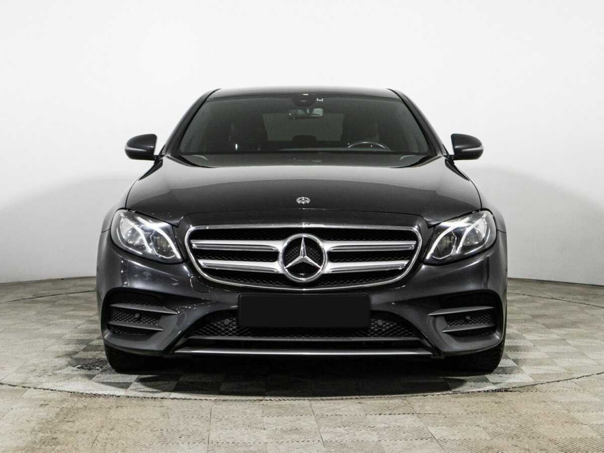 Мерседес-Бенц Е-Класс б/у, 2019, Автоматическая. Фото: #1