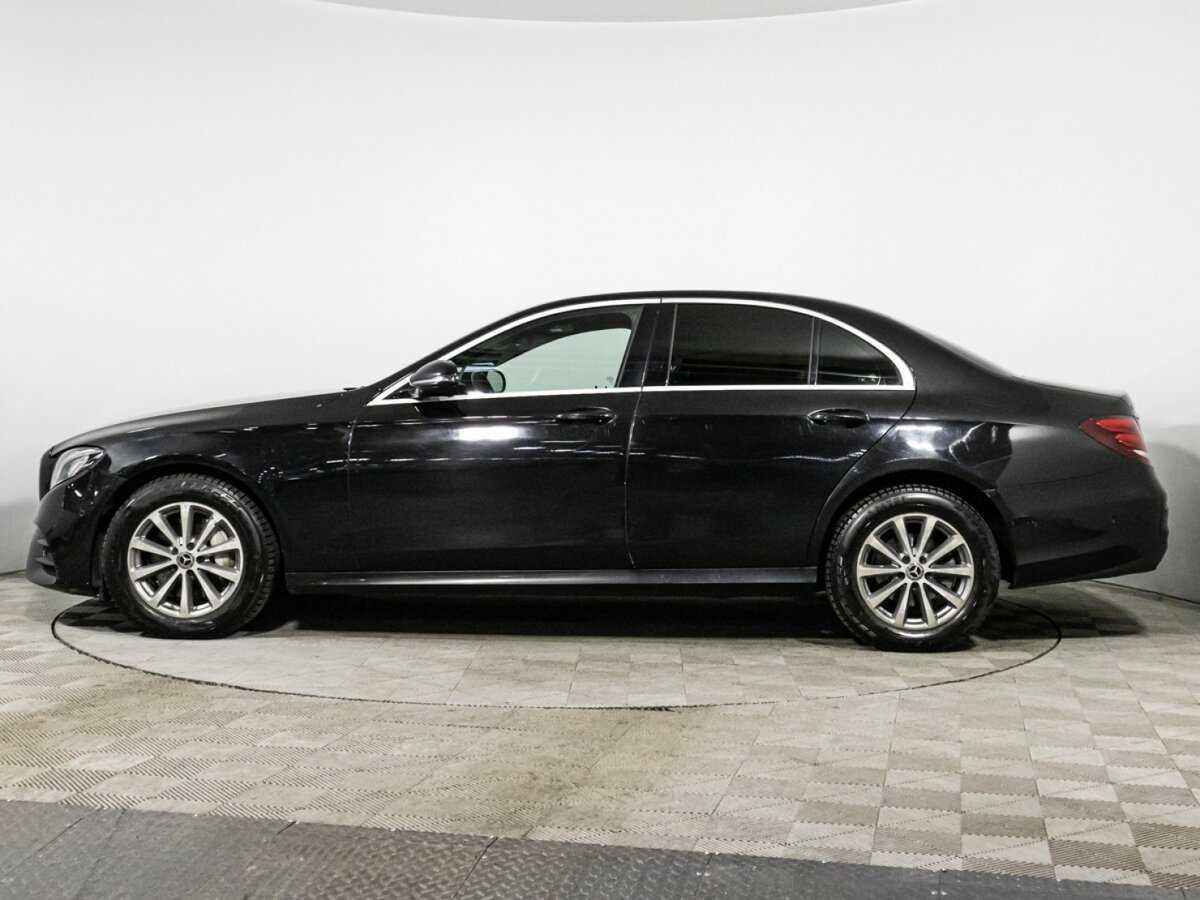 Мерседес-Бенц Е-Класс б/у, 2019, Автоматическая. Фото: #7