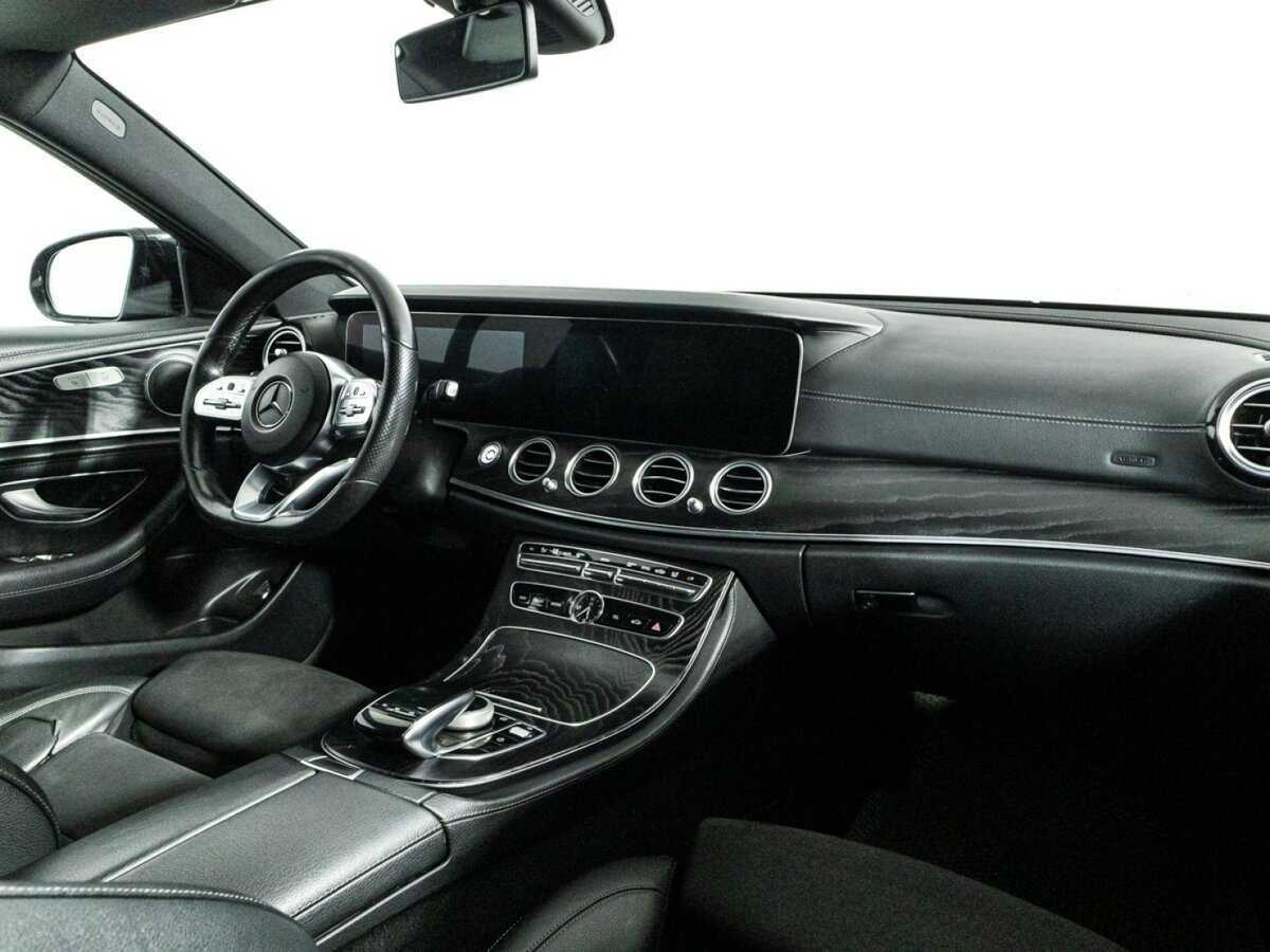 Мерседес-Бенц Е-Класс б/у, 2019, Автоматическая. Фото: #8